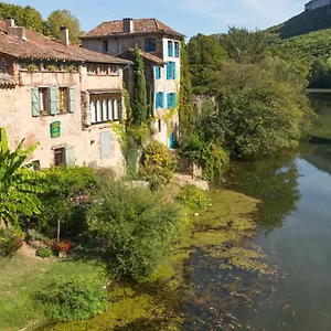 Couette-café Marie Colline A La Campagne, Saint-Antonin