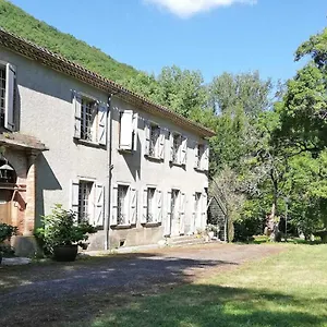 Maison d'hôtes Le Moulin De Saleth, Saint-Antonin